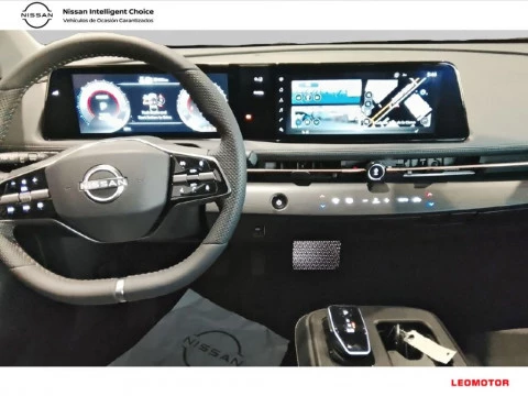 Nissan Ariya NUEVO ARIYA 87 KWH   4X2 ADVANCE