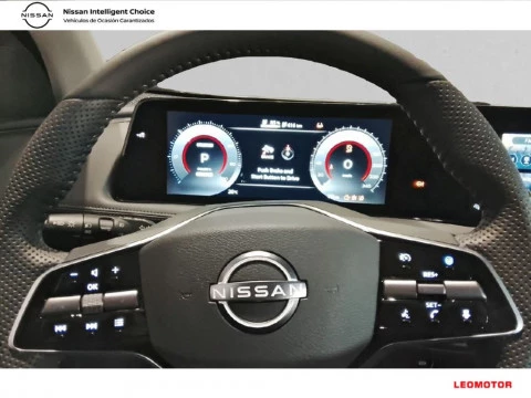 Nissan Ariya NUEVO ARIYA 87 KWH   4X2 ADVANCE