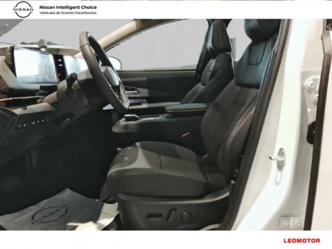 Nissan Ariya NUEVO ARIYA 87 KWH   4X2 ADVANCE