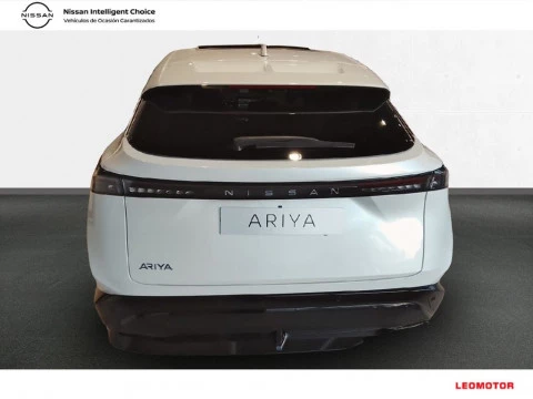 Nissan Ariya NUEVO ARIYA 87 KWH   4X2 ADVANCE