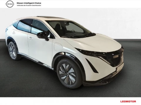 Nissan Ariya NUEVO ARIYA 87 KWH   4X2 ADVANCE