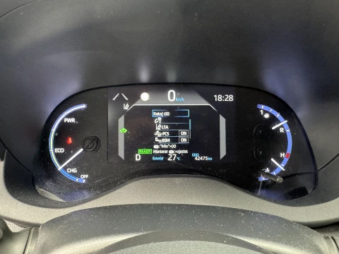 Toyota Yaris Cross 1.5 120H Style
