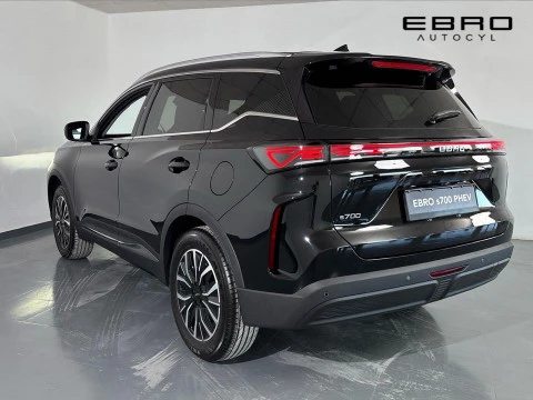 EBRO S700 1.5 TGDI PHEV Luxury E-CVT