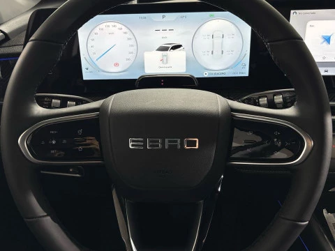 EBRO S700 1.5 TGDI PHEV Luxury E-CVT