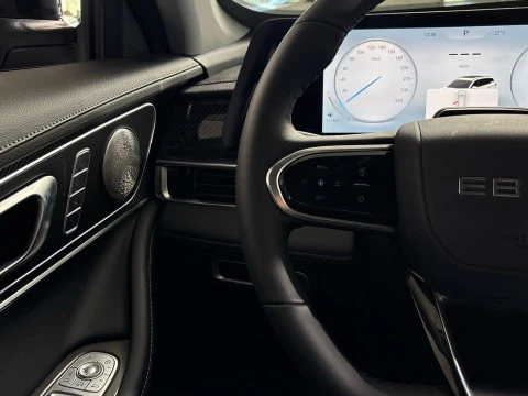 EBRO S700 1.5 TGDI PHEV Luxury E-CVT