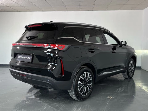 EBRO S700 1.5 TGDI PHEV Luxury E-CVT