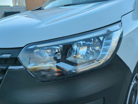 Renault Express Advance 1.5 Blue dCi 70 kW (95 cv)