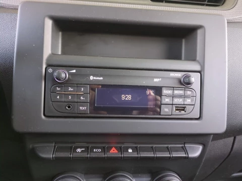 Renault Express Advance 1.5 Blue dCi 70 kW (95 cv)