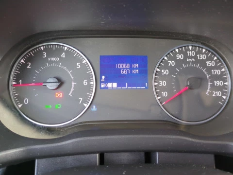 Renault Express Advance 1.5 Blue dCi 70 kW (95 cv)