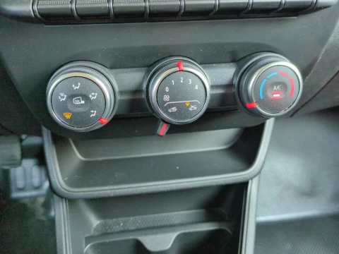 Renault Express Advance 1.5 Blue dCi 70 kW (95 cv)