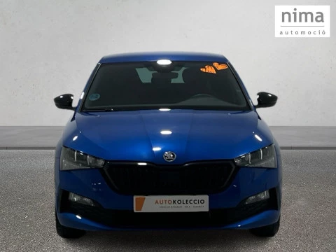 Skoda Scala 1.0 TSI 81KW (110CV) DSG Sport