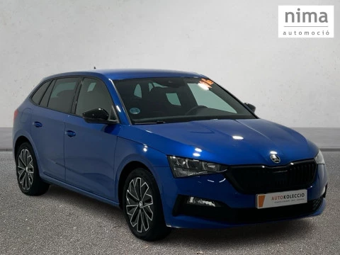 Skoda Scala 1.0 TSI 81KW (110CV) DSG Sport