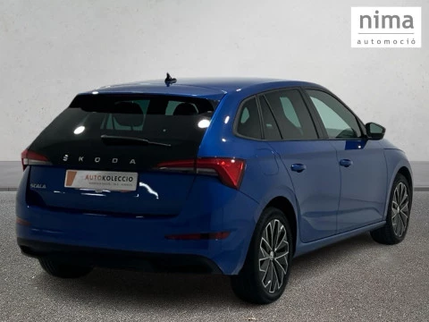 Skoda Scala 1.0 TSI 81KW (110CV) DSG Sport