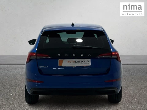 Skoda Scala 1.0 TSI 81KW (110CV) DSG Sport