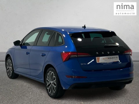 Skoda Scala 1.0 TSI 81KW (110CV) DSG Sport