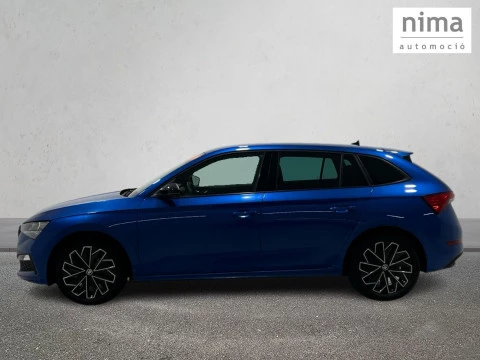 Skoda Scala 1.0 TSI 81KW (110CV) DSG Sport