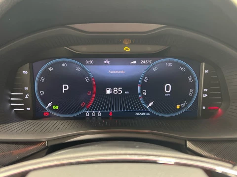 Skoda Scala 1.0 TSI 81KW (110CV) DSG Sport