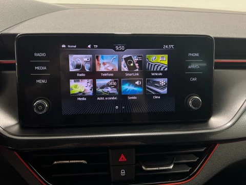 Skoda Scala 1.0 TSI 81KW (110CV) DSG Sport