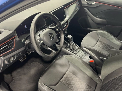 Skoda Scala 1.0 TSI 81KW (110CV) DSG Sport