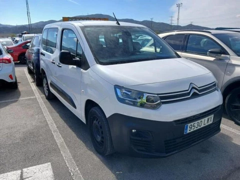 Citroën Berlingo Talla M BlueHDi 100 S&S LIVE PACK