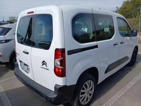 Citroën Berlingo Talla M BlueHDi 100 S&S LIVE PACK