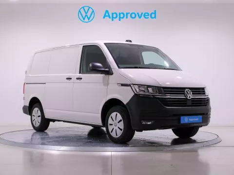 Volkswagen Transporter Furgón Corto TN 2.0 TDI 81kW (110CV)