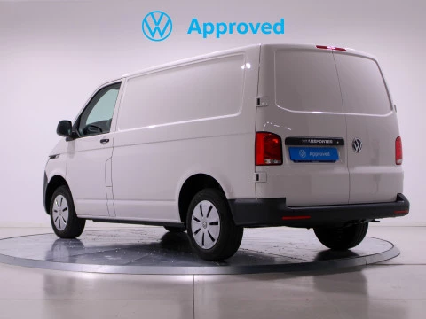 Volkswagen Transporter Furgón Corto TN 2.0 TDI 81kW (110CV)