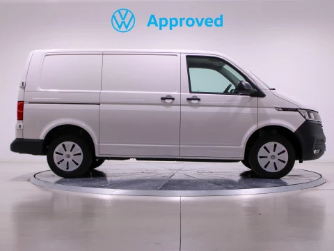 Volkswagen Transporter Furgón Corto TN 2.0 TDI 81kW (110CV)