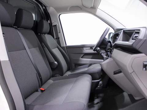 Volkswagen Transporter Furgón Corto TN 2.0 TDI 81kW (110CV)