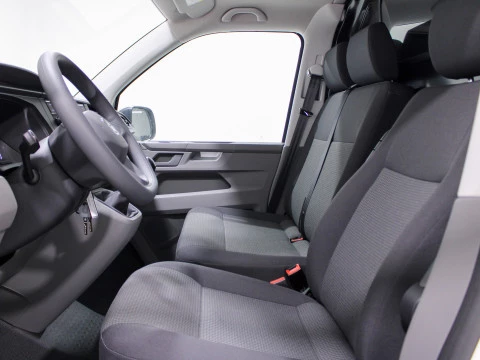 Volkswagen Transporter Furgón Corto TN 2.0 TDI 81kW (110CV)