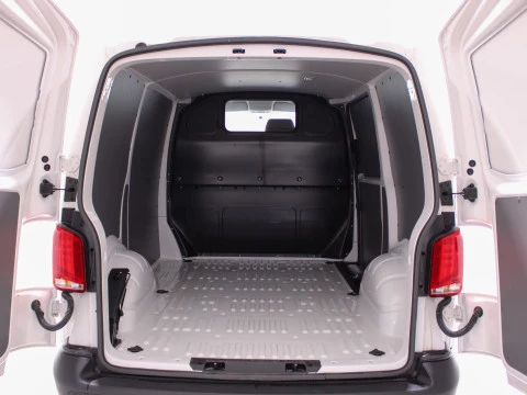 Volkswagen Transporter Furgón Corto TN 2.0 TDI 81kW (110CV)