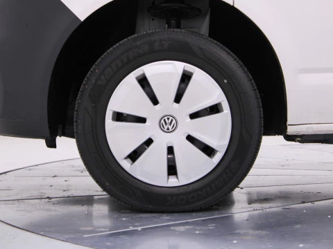 Volkswagen Transporter Furgón Corto TN 2.0 TDI 81kW (110CV)