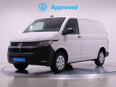 Volkswagen Transporter Furgón Corto TN 2.0 TDI 81kW (110CV)