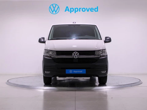 Volkswagen Transporter Furgón Corto TN 2.0 TDI 81kW (110CV)