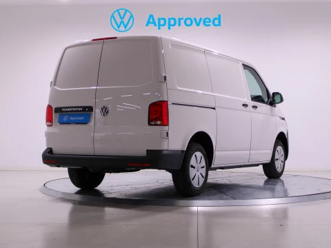 Volkswagen Transporter Furgón Corto TN 2.0 TDI 81kW (110CV)