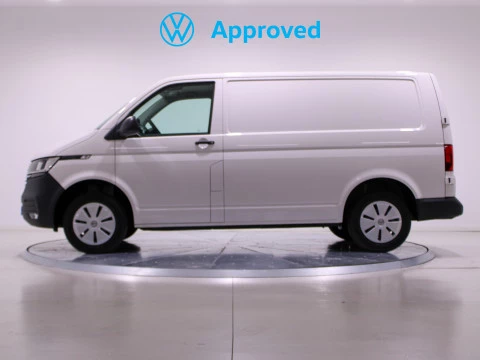 Volkswagen Transporter Furgón Corto TN 2.0 TDI 81kW (110CV)