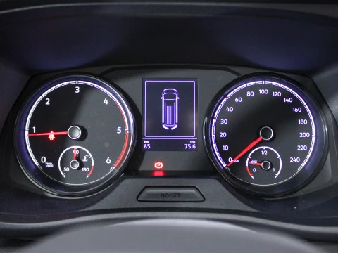 Volkswagen Transporter Furgón Corto TN 2.0 TDI 81kW (110CV)