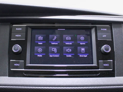 Volkswagen Transporter Furgón Corto TN 2.0 TDI 81kW (110CV)