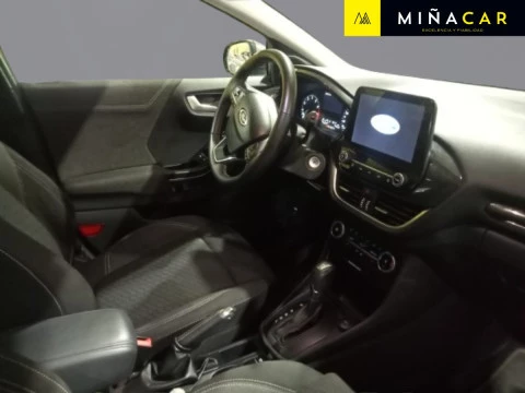 Ford Puma 1.0 EcoBoost 125cv Titanium Des MHEV Aut