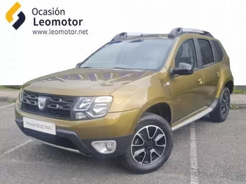 Dacia Duster Laureate dCi 80kW (109CV) 4X2 2017 Dacia Duster Laureate dCi 80kW (109CV) 4X2 2017