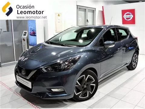 Nissan Micra IG-T 68 kW (92 CV) E6D-F Acenta Nissan Micra IG-T 68 kW (92 CV) E6D-F Acenta