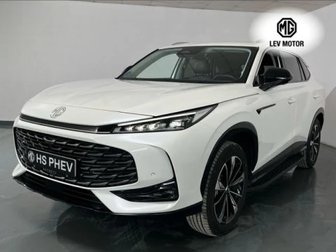 MG HS 1.5T PLUG IN HYBRID LUXURY