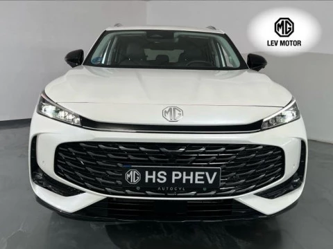 MG HS 1.5T PLUG IN HYBRID LUXURY