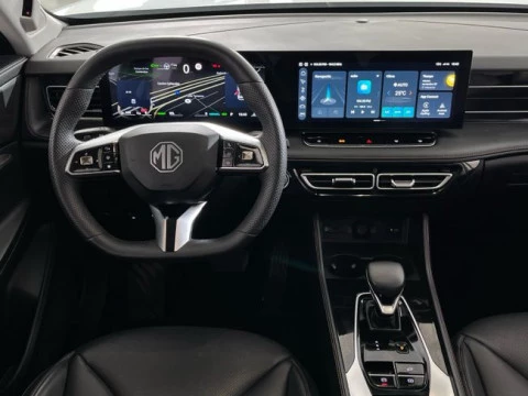 MG HS 1.5T PLUG IN HYBRID LUXURY