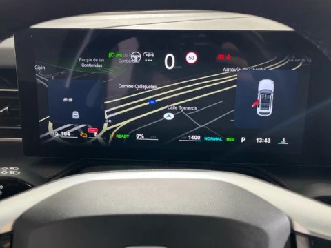 MG HS 1.5T PLUG IN HYBRID LUXURY