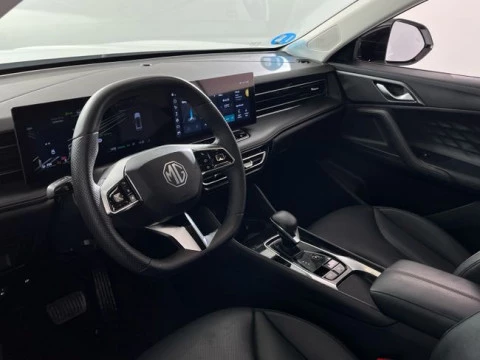 MG HS 1.5T PLUG IN HYBRID LUXURY
