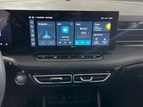 MG HS 1.5T PLUG IN HYBRID LUXURY