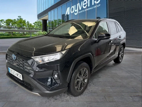 Toyota Rav4 2.5l 220H Advance