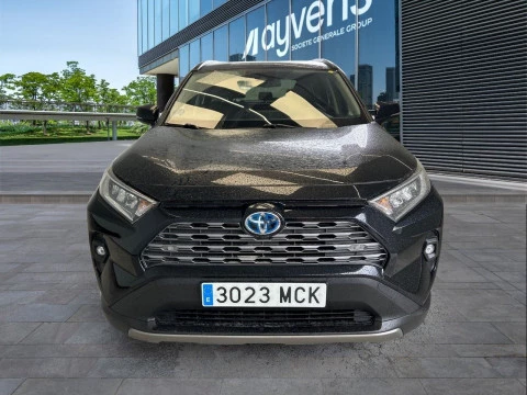 Toyota Rav4 2.5l 220H Advance