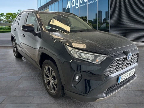 Toyota Rav4 2.5l 220H Advance